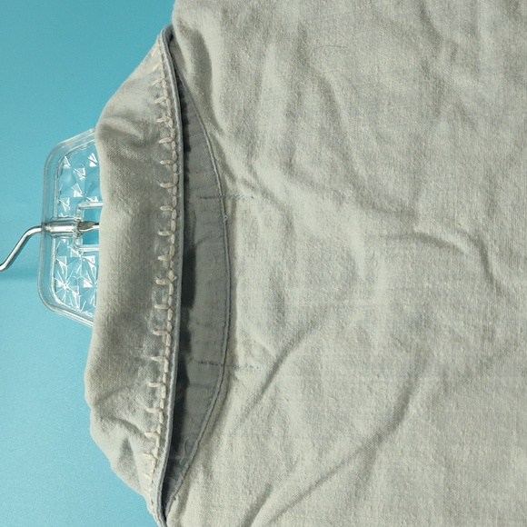 Miss Elaine Light Blue Robe - Picture 9 of 10